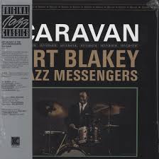 Art Blakey & the Jazz Messengers - Caravan (Vinyl LP)