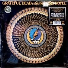Grateful Dead - Live From the Mars Hotel: 50th Ann. (Vinyl Picture Disc)
