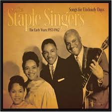 Staple Singers - Songs For Uncloudy Days (Vinyl LP)