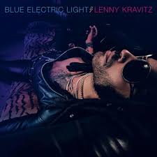 Lenny Kravitz - Blue Electric Light (Blue Vinyl 2LP)