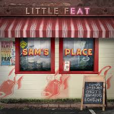 Little Feat - Sam's Place (Vinyl LP)