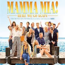 Mamma Mia: Here We Go Again - Soundtrack (Vinyl 2LP)