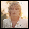 Rod Stewart - Foot Loose &amp; Fancy Free (Blue Vinyl LP)