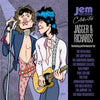 Various Artists - Jem Records Celebrates Jagger &amp; Richards (Purple Vinyl LP)