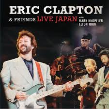 Eric Clapton - & Friends in Japan (Vinyl LP)