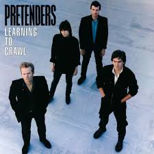 Pretenders - Learning to Crawl (Vinyl LP)