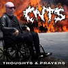 CNTS - Thoughts &amp; Prayers (Orange Vinyl LP)