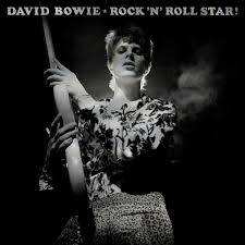 David Bowie - Rock 'n' Roll Star !  (Vinyl LP)