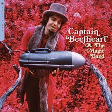 Captain Beefheart - Now Playing (Red Vinyl LP)