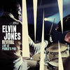 Elvin Jones - Revival: Live at Pookie&#39;s Pub (Vinyl 3LP)