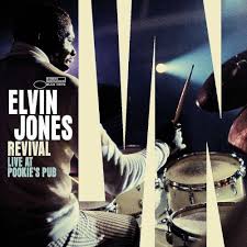 Elvin Jones - Revival: Live at Pookie's Pub (Vinyl 3LP)