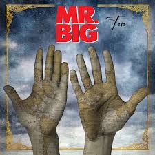 Mr. Big - Ten (Vinyl LP)