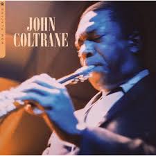 John Coltrane - Now Playing (Blue Vinyl LP)