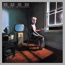 Rush - Power Windows (Vinyl LP)