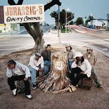 Jurassic 5 - Quality Control (Vinyl 2LP)