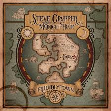 Steve Cropper - Friendlytown (Green Vinyl LP)