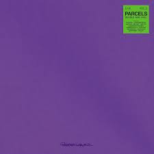 Parcels -  Live Vol. 2 (Vinyl 2LP)