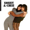 Sonny &amp; Cher - Now Playing (Blue Vinyl LP)