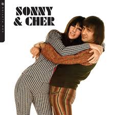 Sonny & Cher - Now Playing (Blue Vinyl LP)