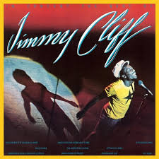 Jimmy Cliff - In Concert: The Best of Jimmy Cliff (Red Vinyl LP)