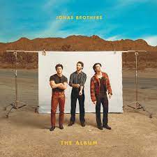 Jonas Brothers - The Album (Vinyl LP)