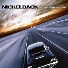 Nickelback - All the Right Reasons (Vinyl LP)