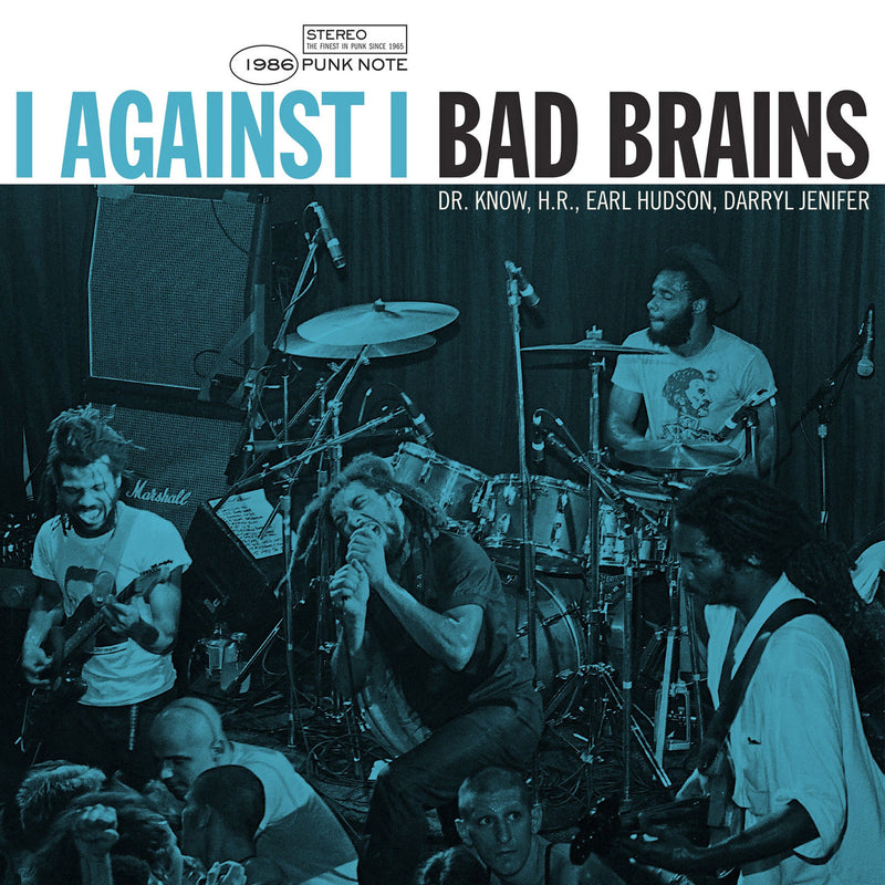 Bad Brains - I Against I: Punk Note Edition (Vinyl LP)