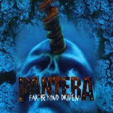 Pantera - Far Beyond Driven (Vinyl White & Blue 2LP)