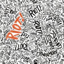 Paramore - Riot! (Vinyl Silver LP)