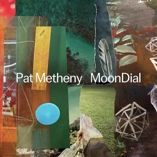 Pat Metheny - MoonDial (Vinyl 2LP)