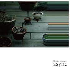 Ryuichi Sakamoto - Async (Vinyl 2LP)