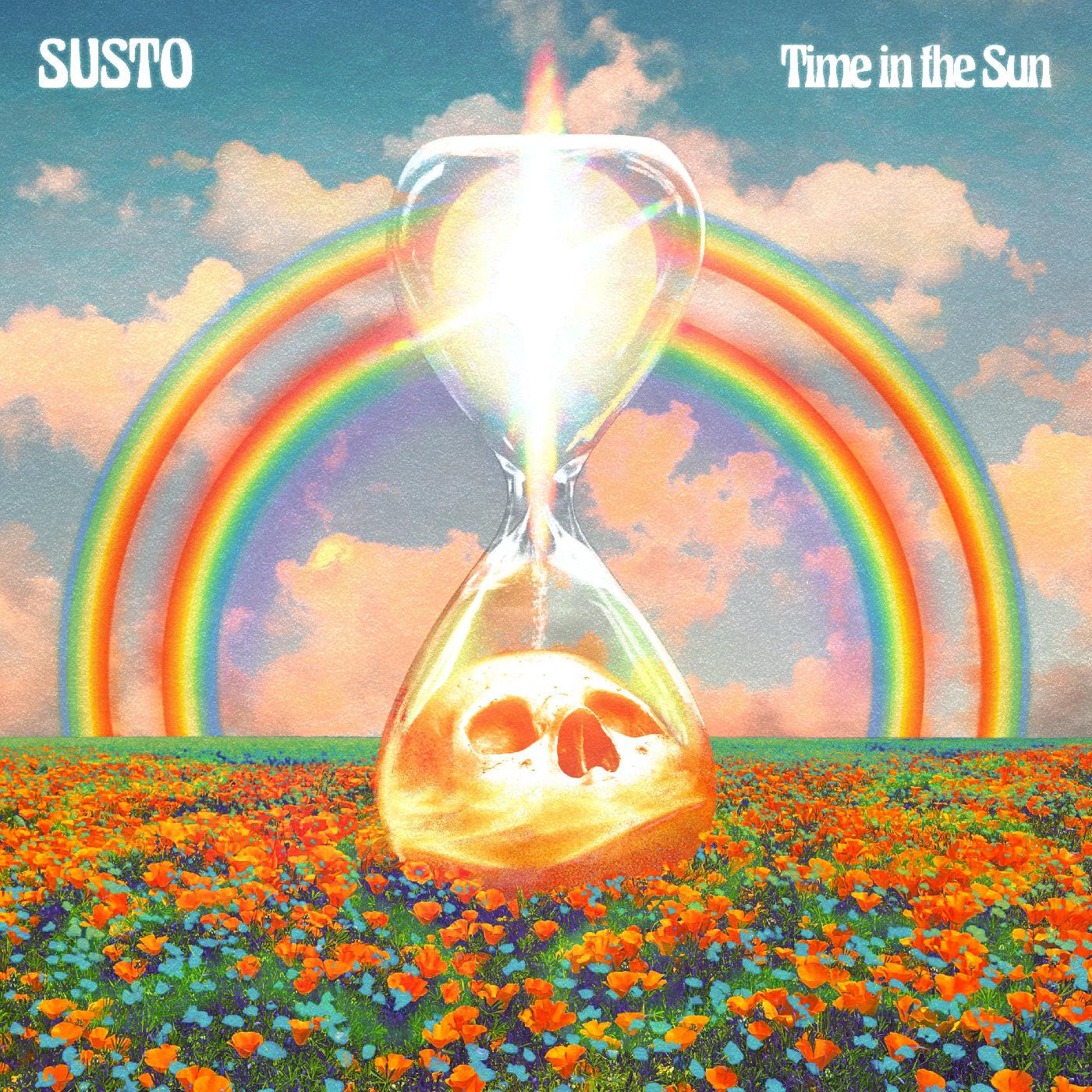 Susto - Time in the Sun (Vinyl LP)