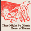 They Might Be Giants - Beast of Horns (Red Vinyl LP)