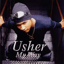 Usher - My Way (Vinyl 2LP)