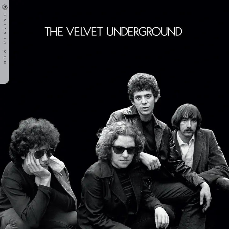 Velvet Underground - Now Playing (Clear Vinyl LP)