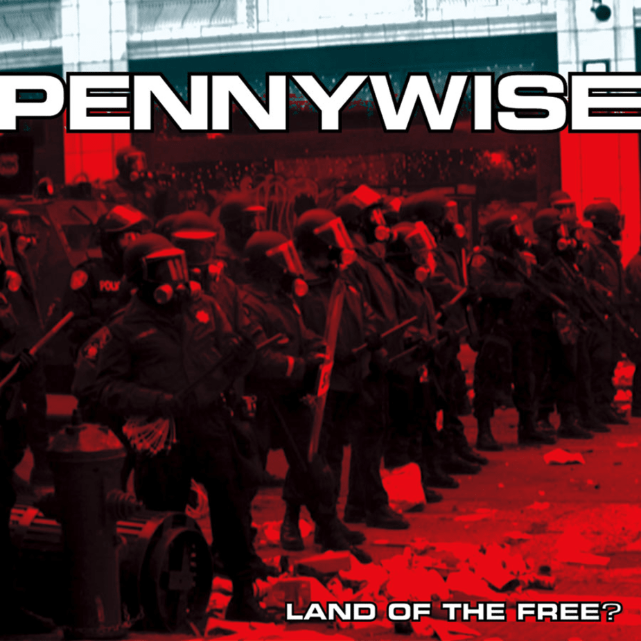 Pennywise - Land of the Free? (Vinyl LP)