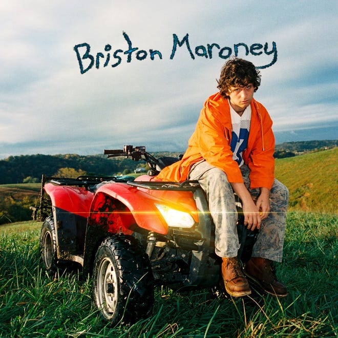 Briston Maroney - Sunflower (Vinyl LP)