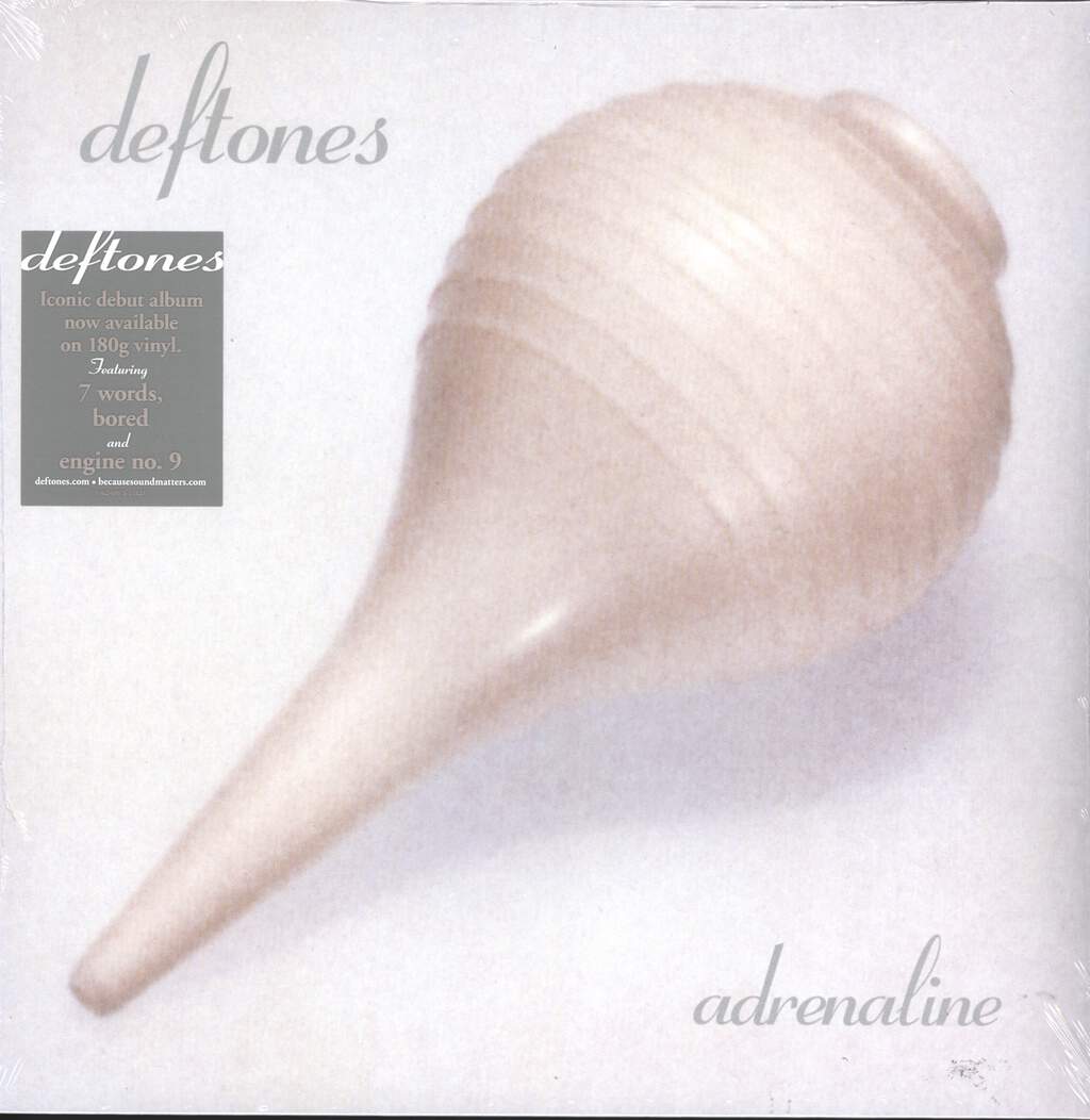 Music Tagged Deftones - Alleycats Music