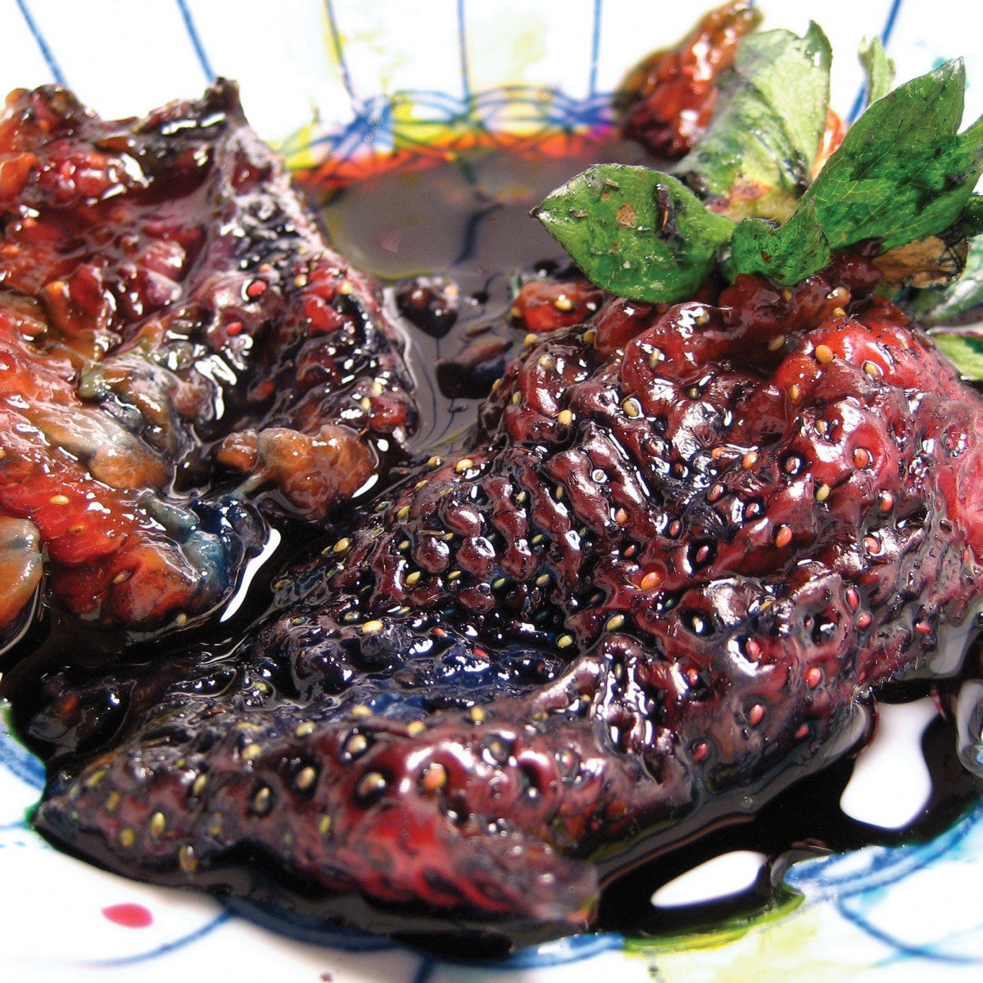 Animal Collective - Strawberry Jam (Vinyl 2LP)