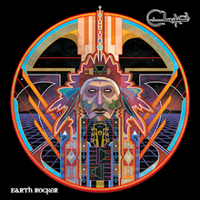 Clutch - Earth Rocker (Vinyl LP)