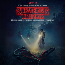 Stranger Things Season 1, Vol. 2 - Soundtrack (Vinyl 2LP)