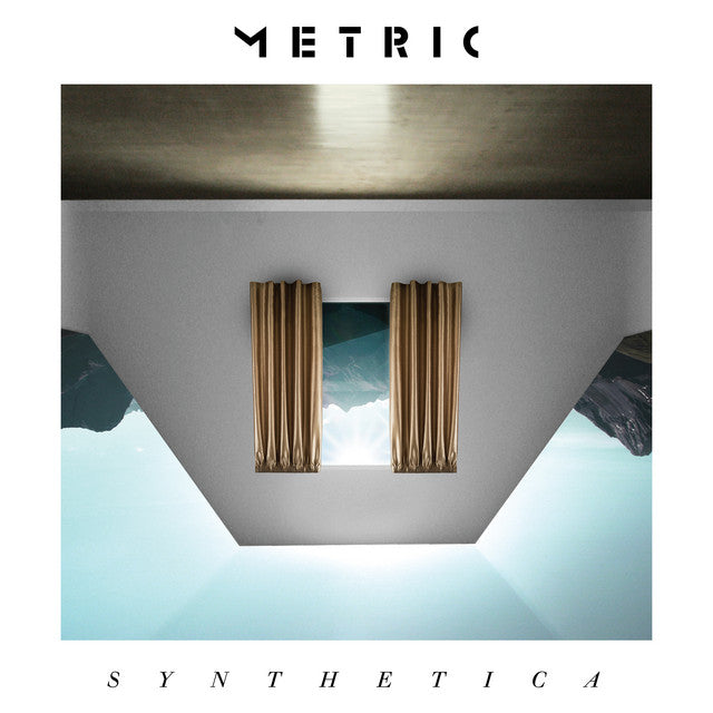 Metric - Synthetica (Vinyl LP)