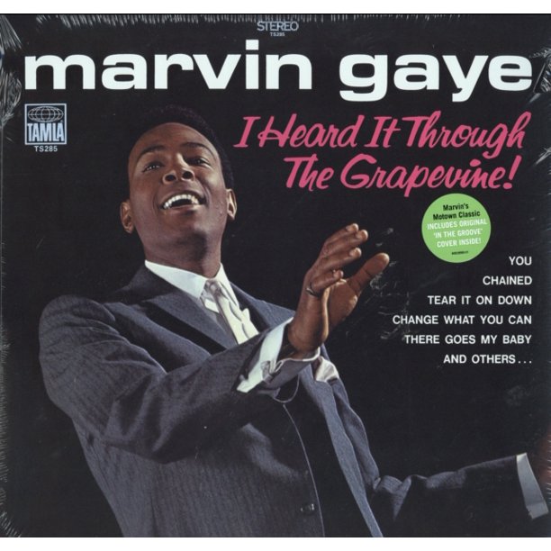 Marvin Gaye - Collected (Vinyl)