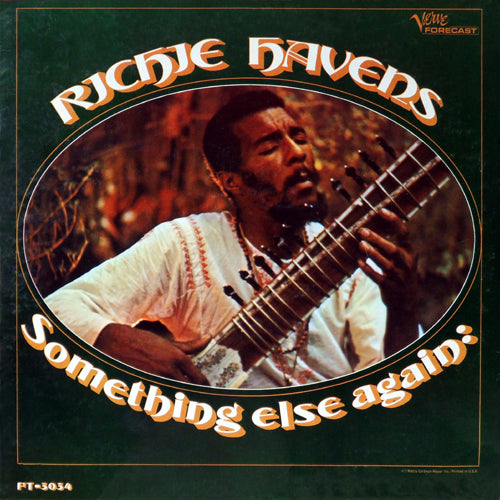 Richie Havens - Something Else Again (Vinyl LP)