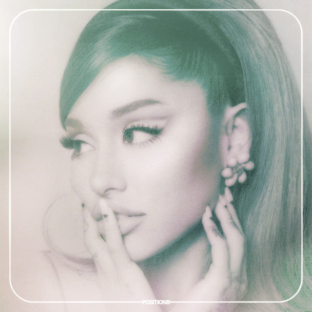 Ariana Grande Positions Limited LP, Ariana Grande Side To Side Outfit