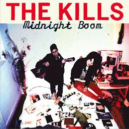 Kills - Midnight Boom (Vinyl LP)