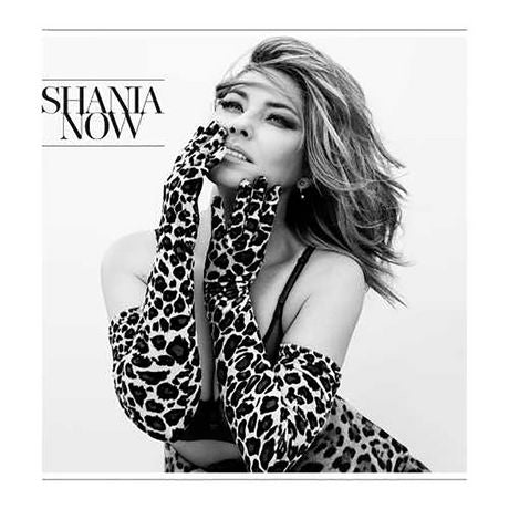 Shania Twain - Shania Now (Vinyl 2 LP Record)