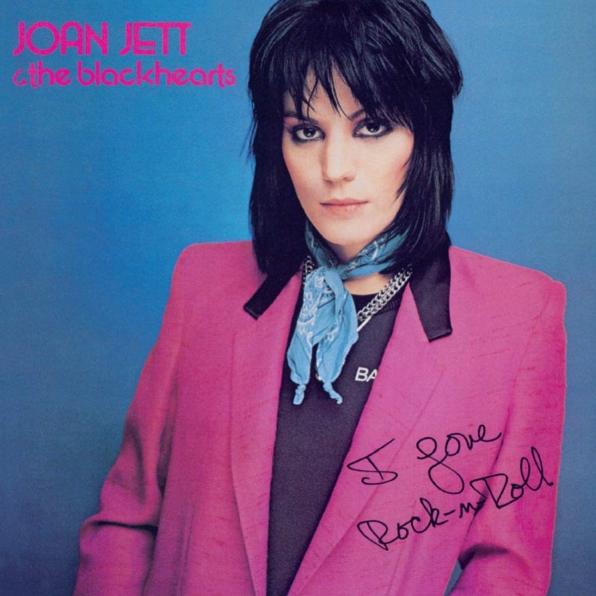 Joan Jett and the Blackhearts - I Love Rock N' Roll (Vinyl LP)