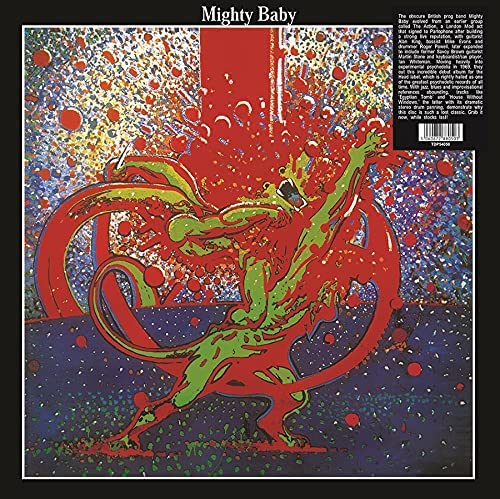 Mighty Baby - Mighty Baby (Vinyl LP)