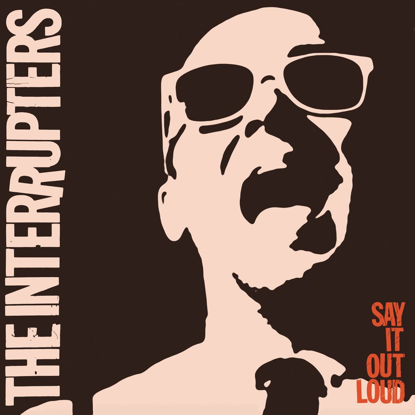 Interrupters - Say It Out Loud (Vinyl LP)